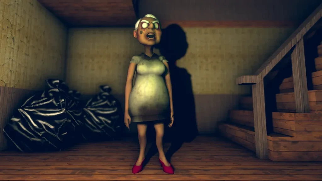 Granny and Grandpa 5: Origin - секрет раскрыт