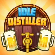 Idle Distiller Tycoon 2.95.5