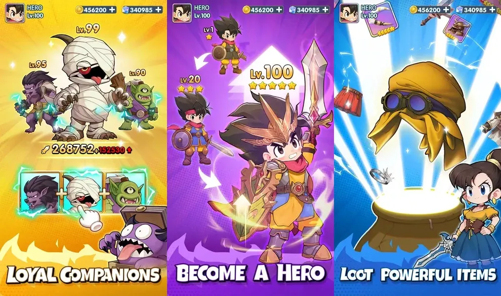 Предыстория игры Oops Dragon