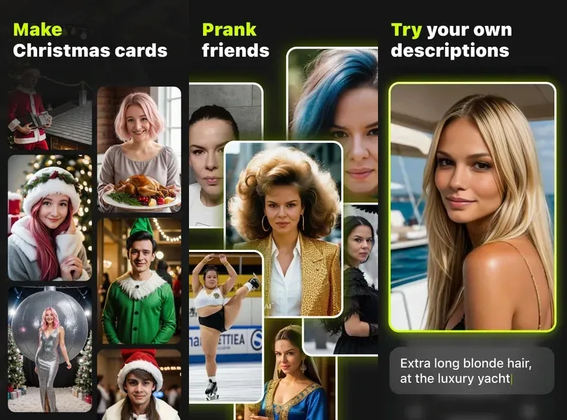 Photify AI - фоторедактор, основанный на технологии искусственного интеллекта