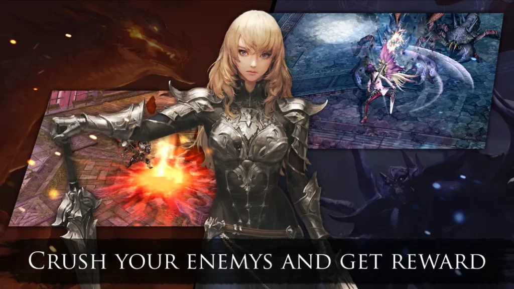 Shadowblood - интенсивная боевая ARPG-игра в реальном времени