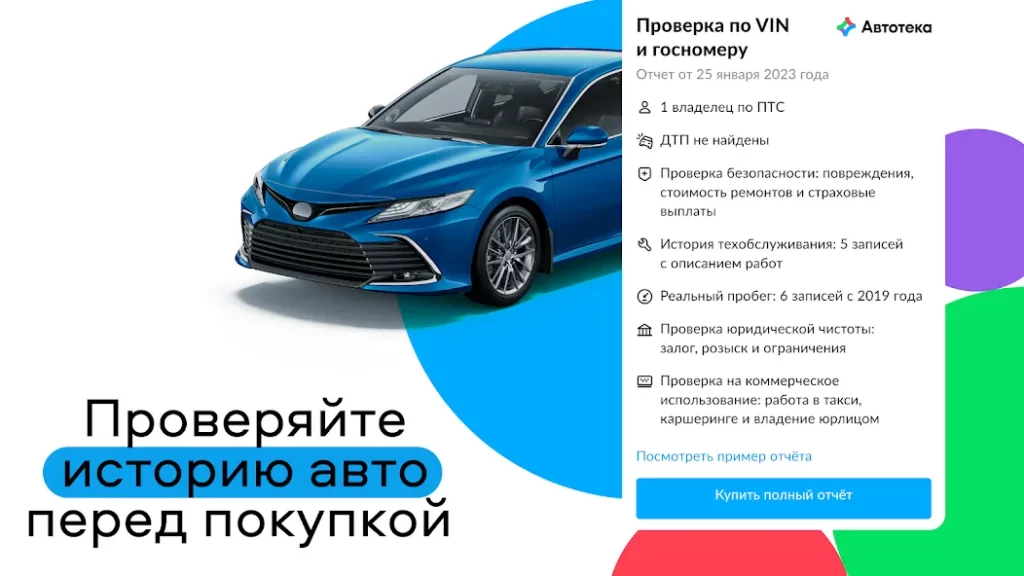 Публикация объявлений на Авито