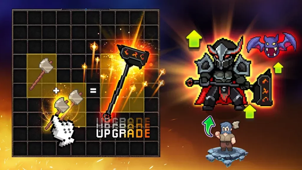 Guardian War: Ultimate Edition - сильно улучшенная версия оригинальной игры