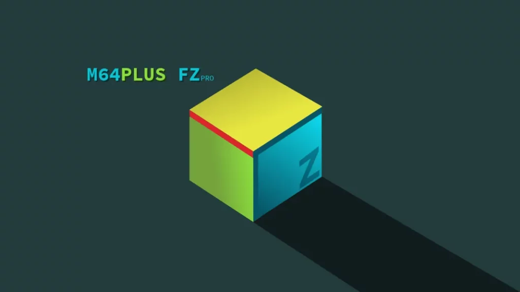 M64Plus FZ Pro Emulator - эмулятор геймпада