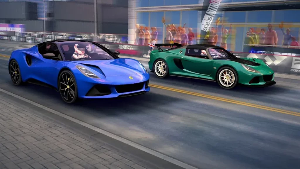 Лицензионные машины в Nitro Nation World Tour