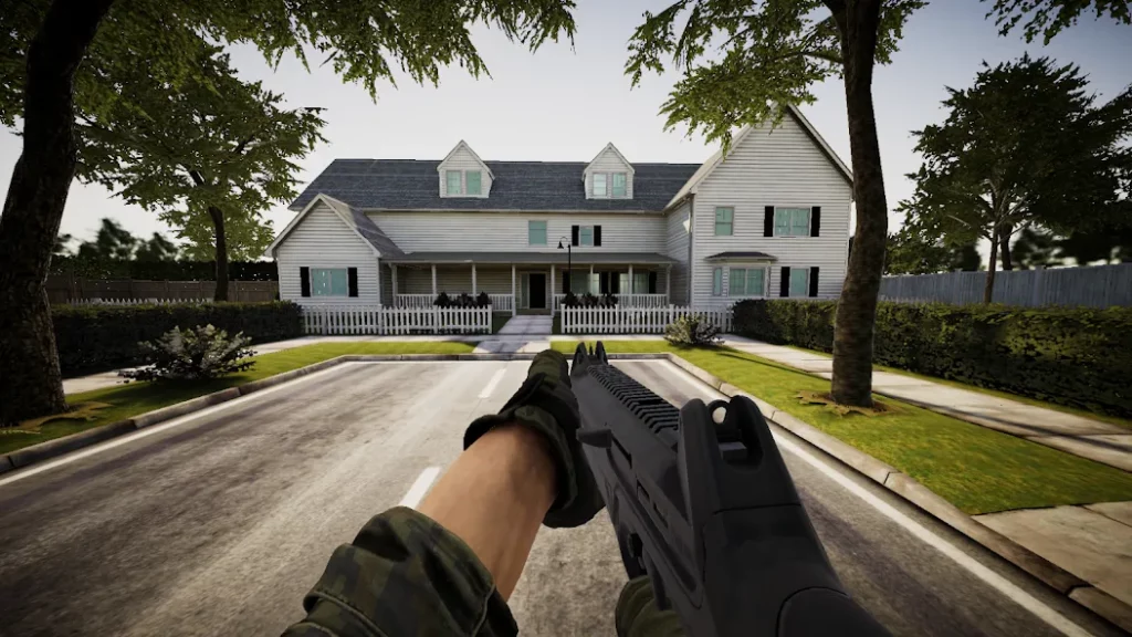 3D-графика создает изюминку в игре Recurrence Co-op