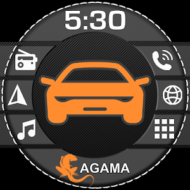 AGAMA Car Launcher 4.1.1