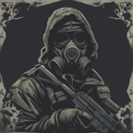 ЧЕРНОСТРАХ: Зло Припяти 1.60