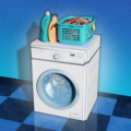 Laundry Store Simulator 6.0.6