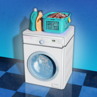 Laundry Store Simulator 6.0.6