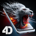 Pixel 4D Живые Обои 3.4.7