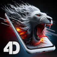 Pixel 4D Живые Обои 3.4.7