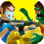 Two Guys & Zombies 3D 0.838