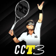 Cross Court Tennis 3 2.1