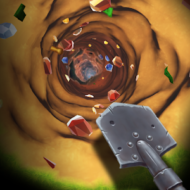 Digging a Hole Simulator 0.9.55