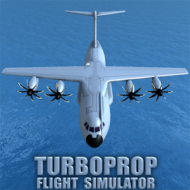 Turboprop Flight Simulator 1.34.3