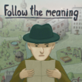 Follow the meaning 1.1.44
