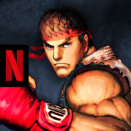 Street Fighter IV CE NETFLIX 1.00.00