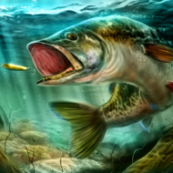 Ultimate Fishing Simulator 3.7