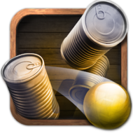 Can Knockdown 1.45 b122