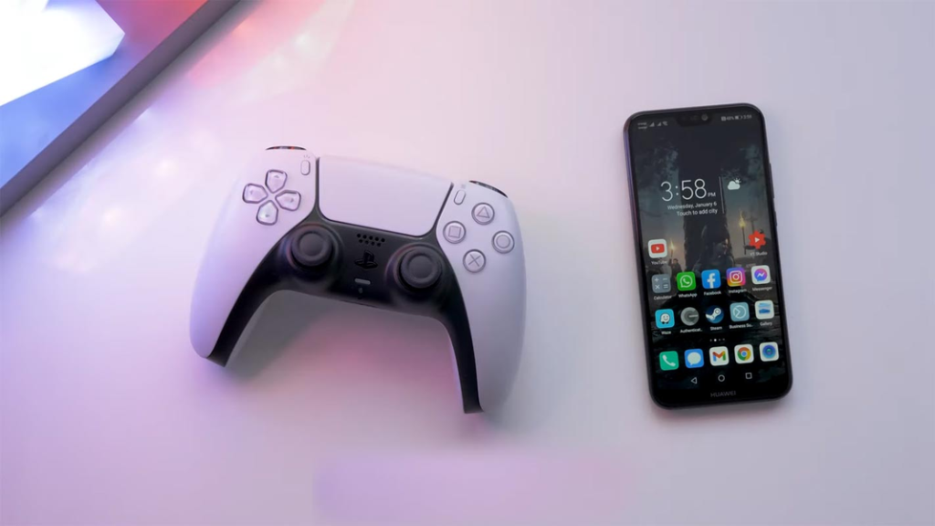 Работает ли DualSense (PS5) с Android-играми? Полный FAQ