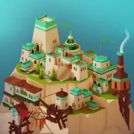 ISLANDERS: Mobile 1.0