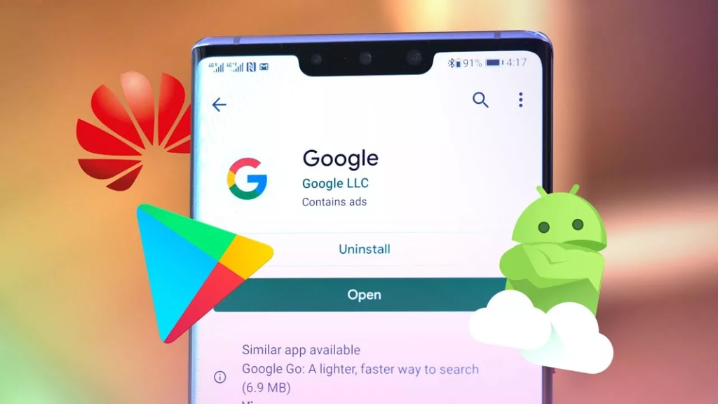 Как установить Google Play на Android: когда магазина нет и что с этим делать
