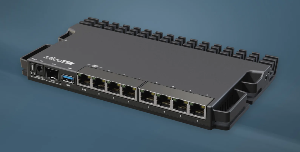 Маршрутизаторы MikroTik: универсальное решение для сети любого масштаба