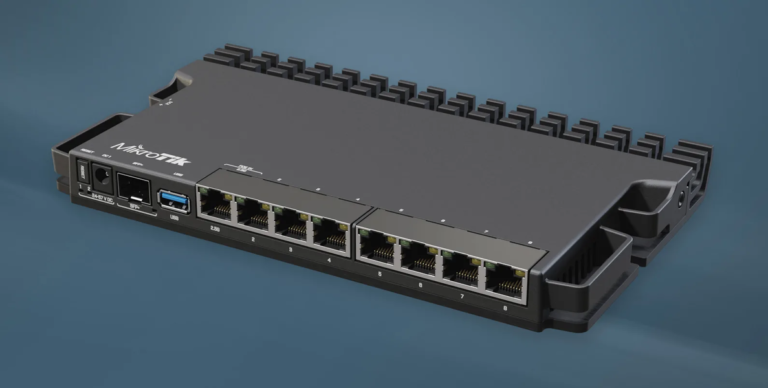 Маршрутизаторы MikroTik: универсальное решение для сети любого масштаба