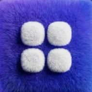 Fluffy OneUi Icons 1.4.0