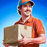 Parcel Delivery Simulator 0.34