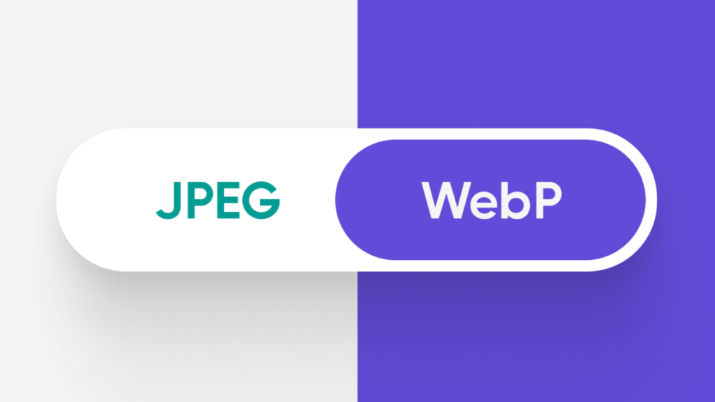 Зачем конвертировать JPG в WebP: оптимизация изображений для веба