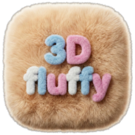 Fluffy 3D Icon Pack 1.3.8