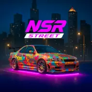 NSR Street Car Racing 1.4.1
