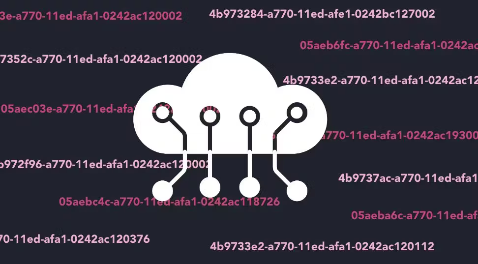 UUID: что это такое, зачем нужен и как правильно использовать