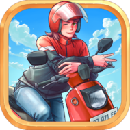 Ojol Life: Food Delivery Game 1.4