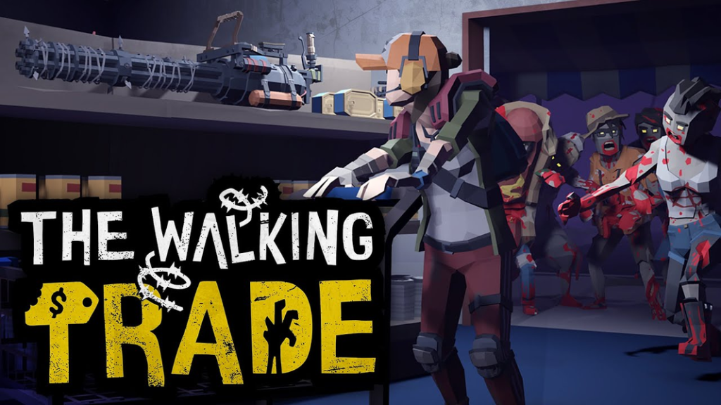 The Walking Trade: магазин на руинах цивилизации — обзор игры