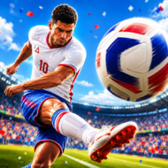 Penalty Shootout World Soccer 1.0.0