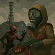POLYZONA — Chernobyl Bunker 1.06