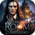 3D Escape Room: Cursed Legacy 1.42