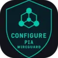 Configure PIA WireGuard 0.6.18