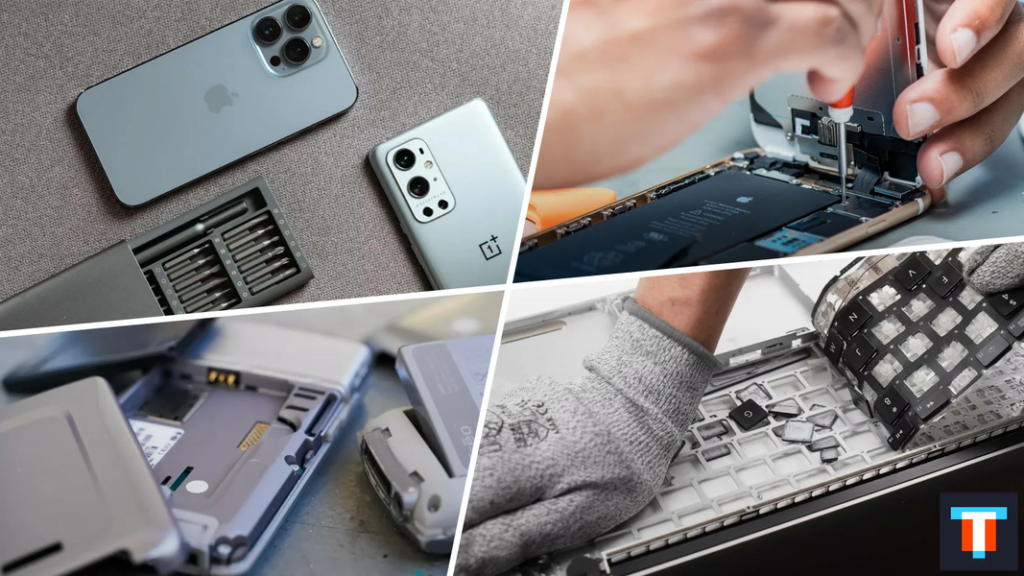 DIY-ремонт гаджетов: какой набор инструментов нужен новичку