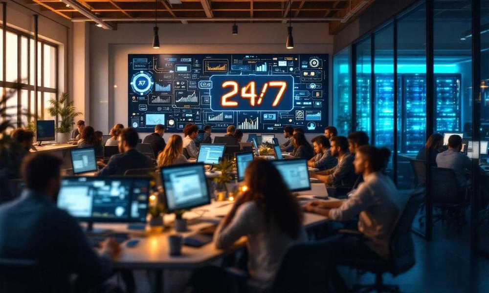 IT-аутсорсинг в России в 2026: тренды, риски и как выбрать подрядчика