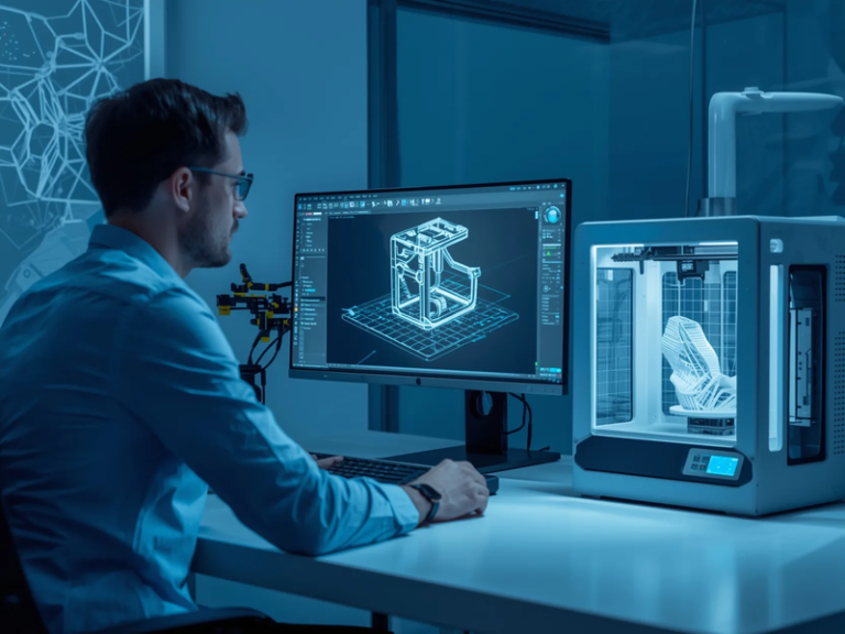 Практическое применение 3D-моделирования