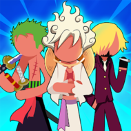 Stick Pirates — Brawl 3v3 7.1