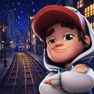 Subway Surfers City 2.4.1