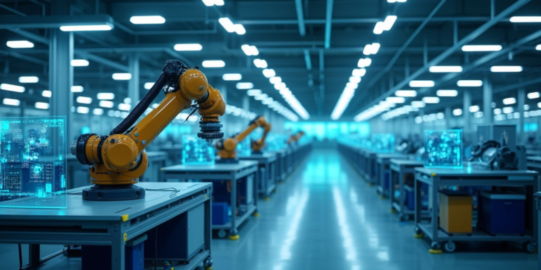 Умные заводы 2026: как IoT и датчики продлевают жизнь промышленному оборудованию