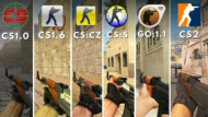 История Counter-Strike: от студенческого мода до киберспортивной дисциплины