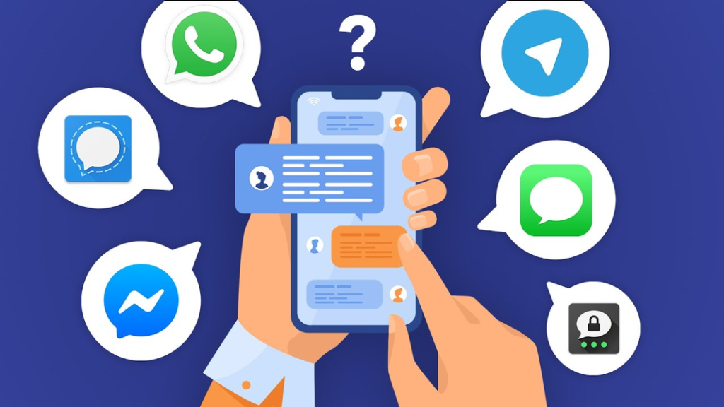 Push, SMS, WhatsApp или Telegram: какой канал выбрать для уведомлений в приложении