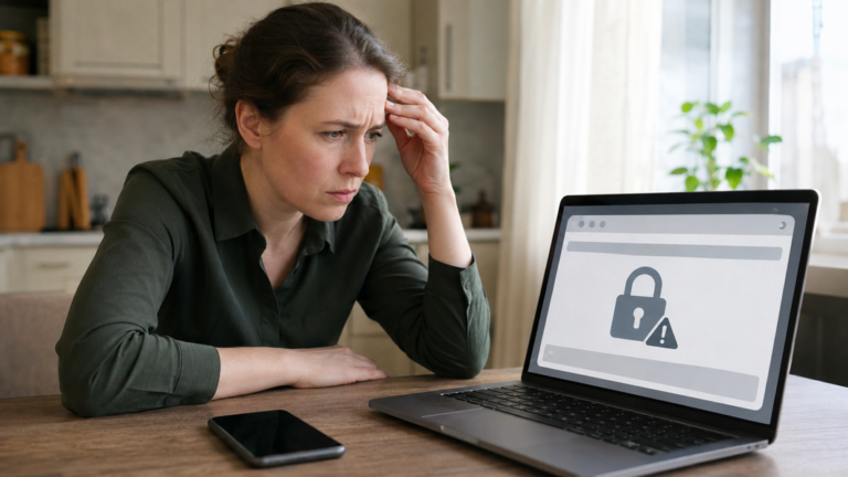 Сайты банков сломались в Chrome и Safari: что случилось и как починить за 5 минут